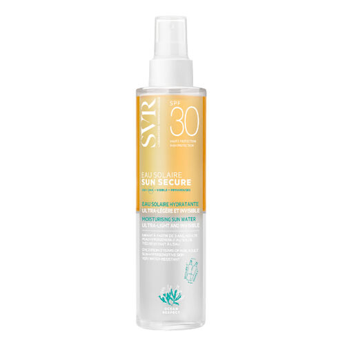 SVR Spf30+ Sun Secure Nemlendirici Güneş Suyu 200ml
