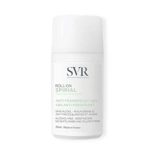 SVR Spiral Terleme Önleyici Roll-On 50ml