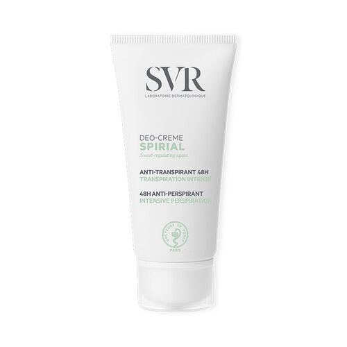 SVR Spiral Deodorant Terleme Önleyici Krem 50ml