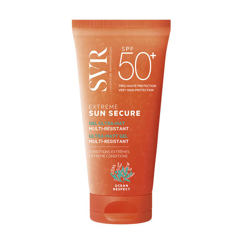 SVR Sun Secure Extreme Spf 50+ Jel Ultra Mat 50 ml