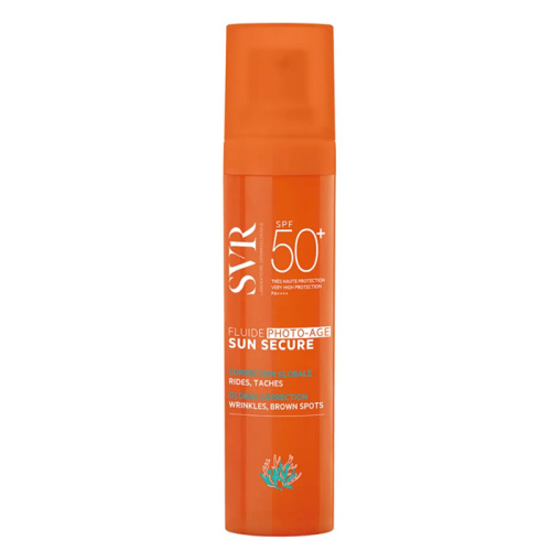 Svr Sun Secure Fluide Photo Age SPF50 40 ml