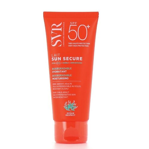 hipoalerjenik güneş kremi SPF50+