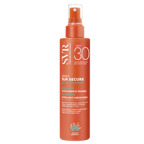 mat güneş koruyucu sprey spf 30