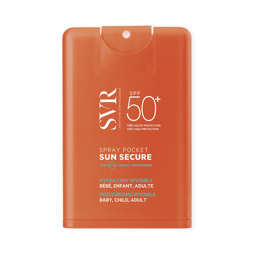 Svr Sun Secure Spf 50+ Güneş Koruyucu Spray 20 ml