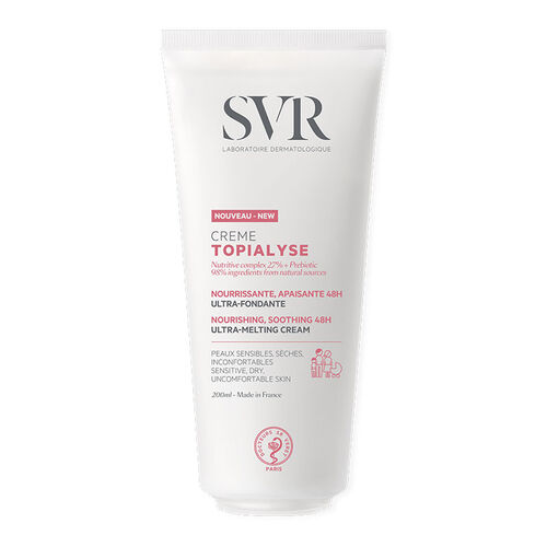 Svr Topialyse Creme 200 ml
