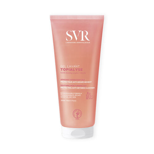 SVR Topialyse Gel Lavant 200ml