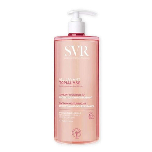 SVR Topialyse Jel Lavante Yıkama Jeli 1000 ml