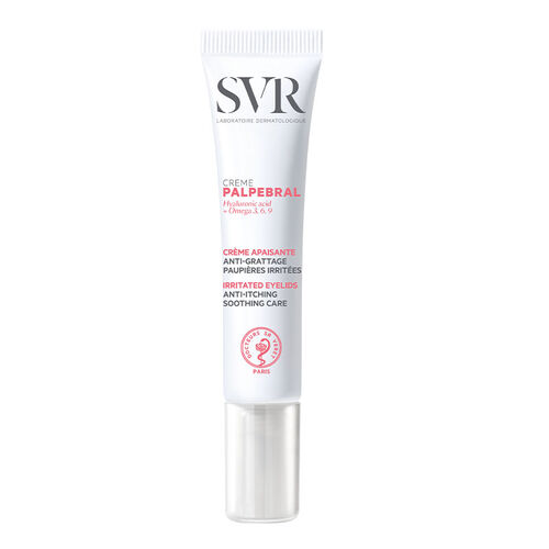 SVR Topialyse Palpebral Kaşıntı Önleyici Yatıştırıcı Krem 15ml
