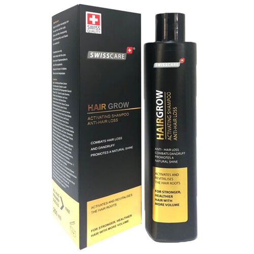 Swisscare Hairgrow Activating Shampoo 200 ml