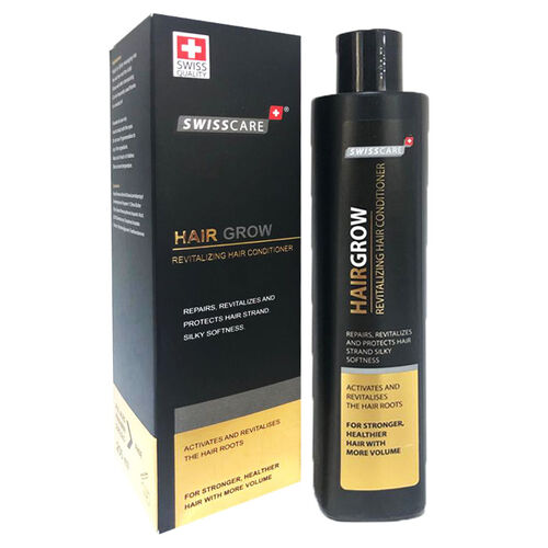 Swisscare HairGrow Canlandırıcı Saç Kremi 250 ml