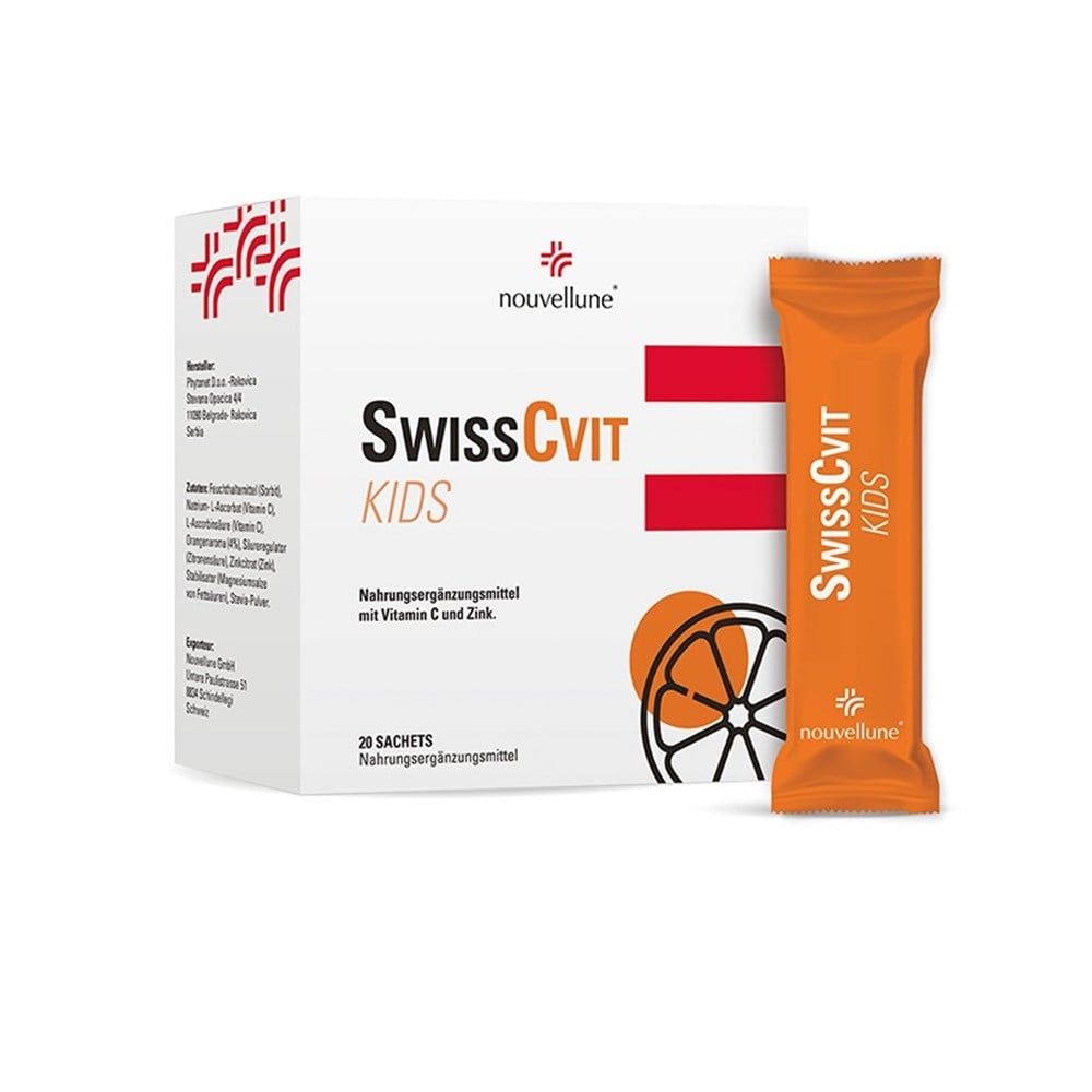 SwissCvit Kids 20 Sashes