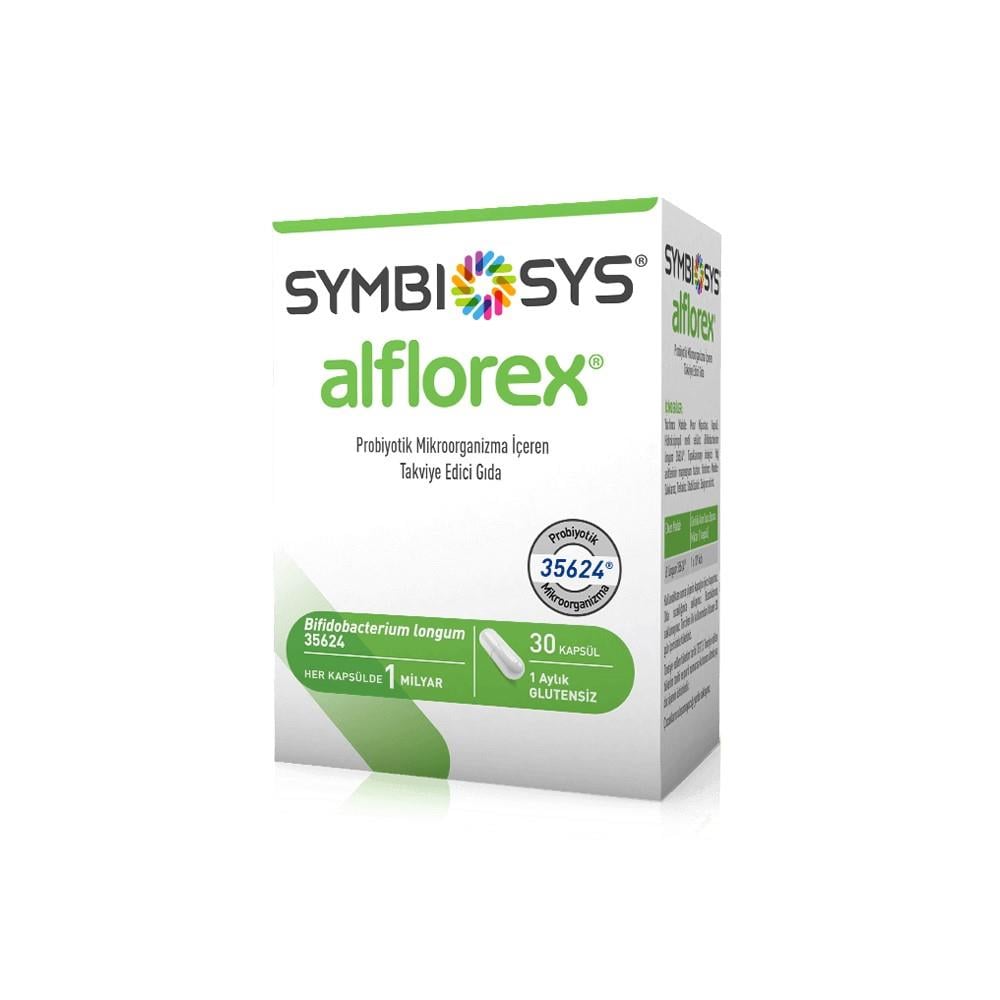 Symbiosys Alflorex Probiyotik30 Kapsül