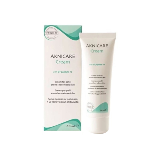 Synchroline Aknicare Krem 50ml