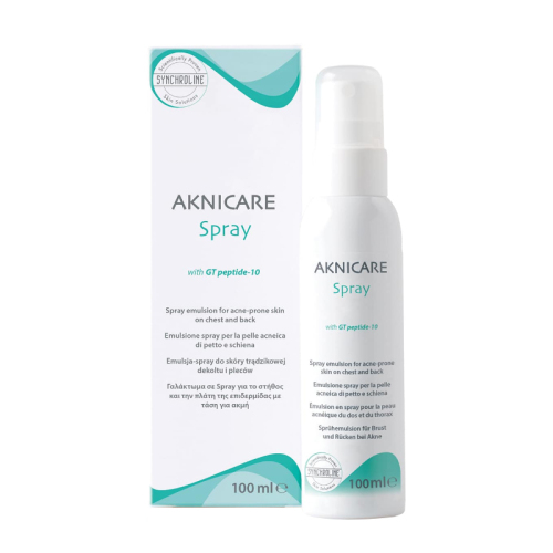 Synchroline Aknicare Sprey 100ml