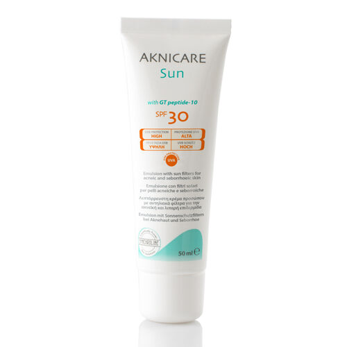 Synchroline Aknicare Sun Spf30 Güneş Kremi 50ml