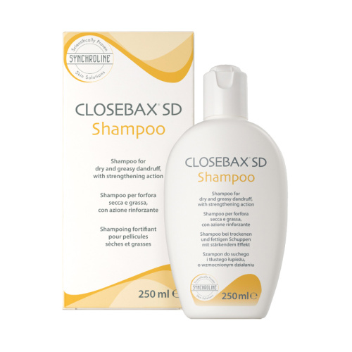 Synchroline Closebax SD Shampoo 250 ml