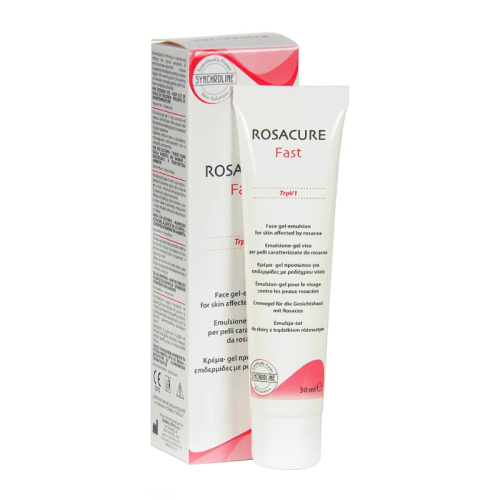 Synchroline Rosacure Fast Cream Gel 30 ml