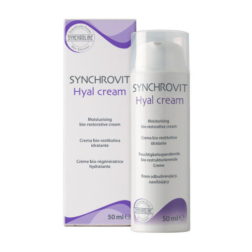 Synchroline Synchrovit Hyal Cream 50 ml