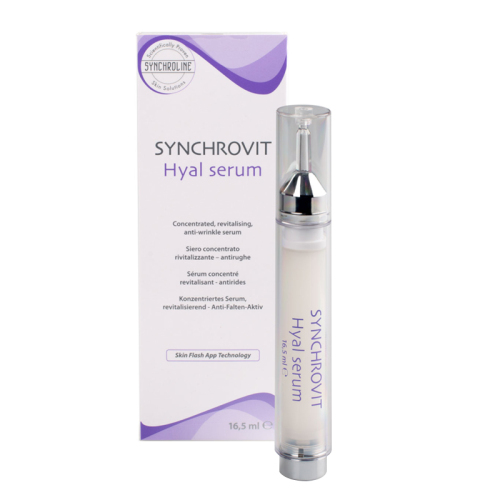 Synchroline Synchrovit Hyal Serum 16,5 ml