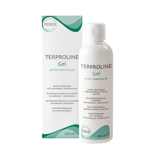 Synchroline Terproline Gentle Cleansing Gel 200 ml