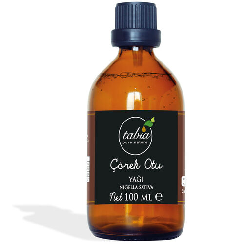Tabia Çörekotu Yağı 100ml