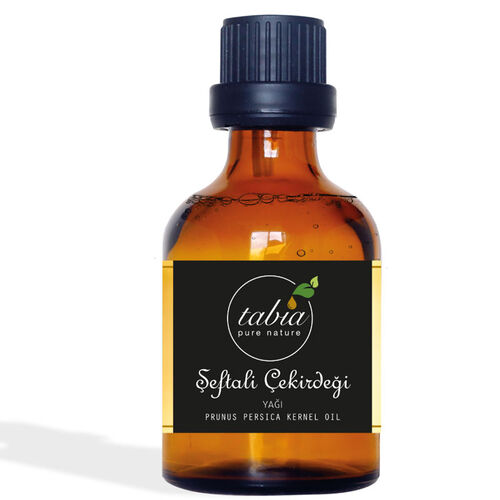 Tabia Şeftali Çekirdeği Yağı 50ml