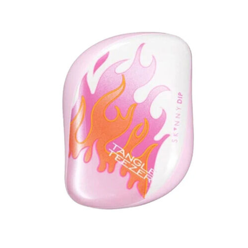 Tangle Teezer Compact Style Flames Saç Fırçası