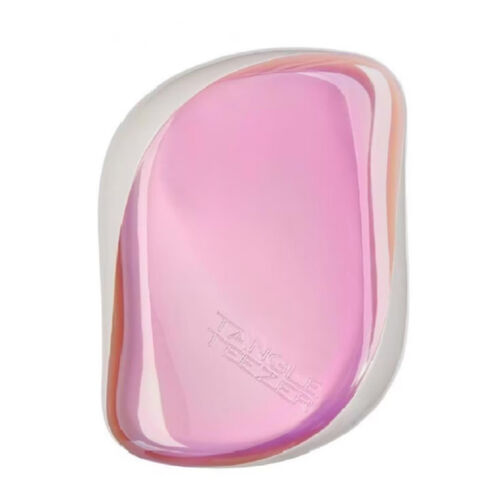 Tangle Teezer Compact Styler Holographic Pink Saç Fırçası