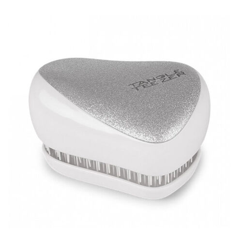 Tangle Teezer Compact Styler Silver Glitter Saç Fırçası