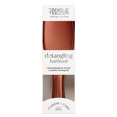 Tangle Teezer Detangling Hairbrush Choc Bronze