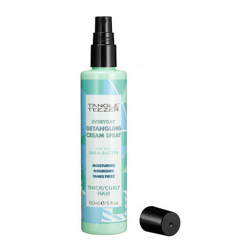 kalın saçlar için tarama spreyi