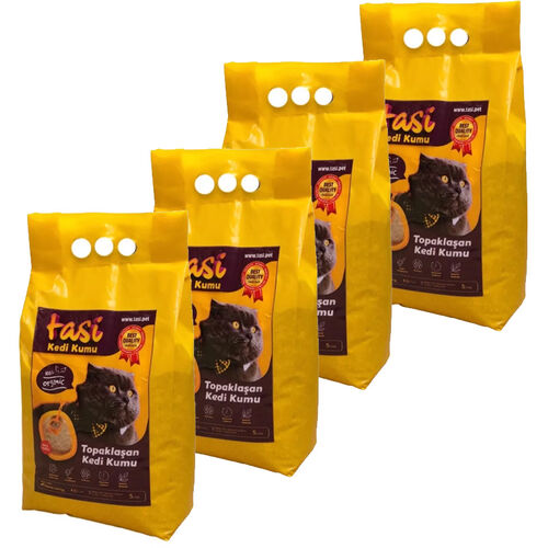Tasi Kedi Kumu 4 x 5 litre