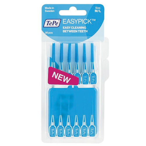 Tepe Easy Pick Medium/Large Kurdan 36 Adet