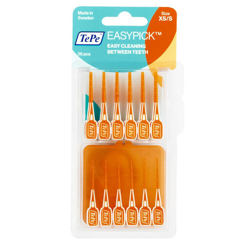 Tepe Easypick XS-S Small Kurdan 36 Adet