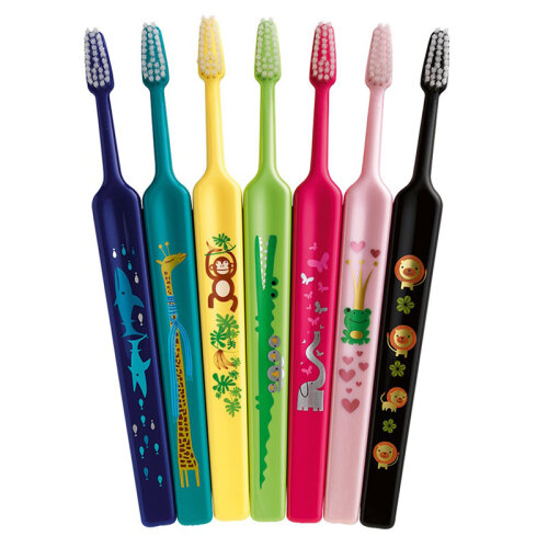 Tepe Mini Bebek Diş Fırçası - 0-3 Yaş