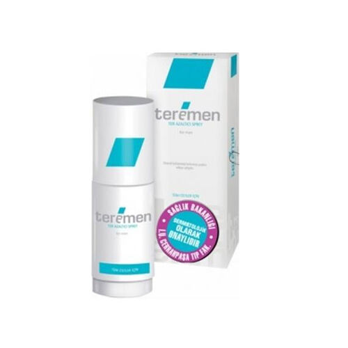 Teremen Ter Karşıtı Sprey 50 ml - Erkek