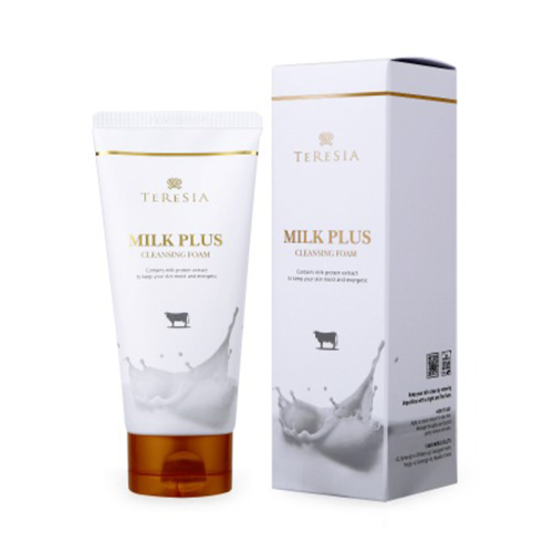 TERESIA Milk Plus Cleansing Foam 150 g