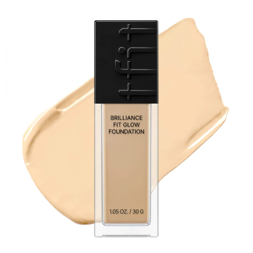 TFIT Brilliance Fit Glow Fondöten W01 Vanilla 30 ml