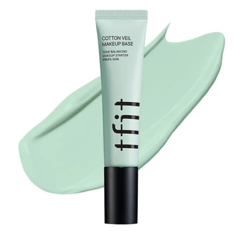 TFIT Cotton Veil Primer Makyaj Bazı 30 ml