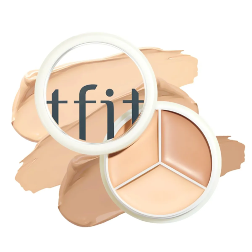 TFIT Cover Up Pro Concealer Kapatıcı 15 gr -04 Dark