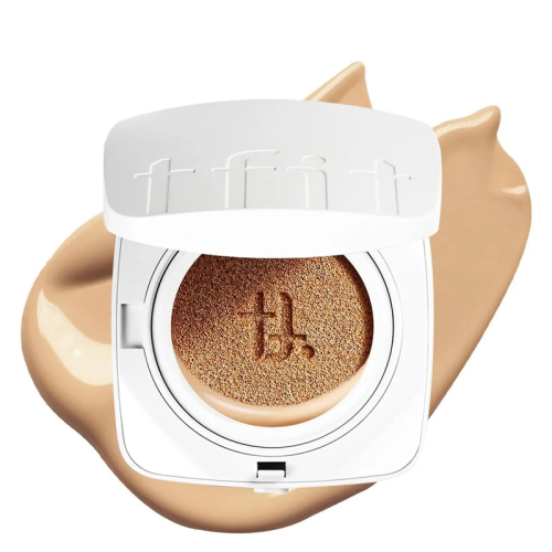 TFIT Cushion Yüksek Kapatıcı Etkili Fondöten SPF50 W04 Buff 12gr