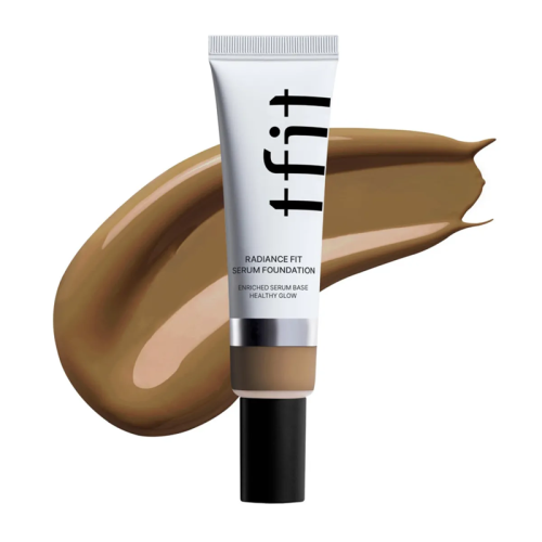 TFIT Radiance Fit Serum Fondöten W06 Bronze 30 gr