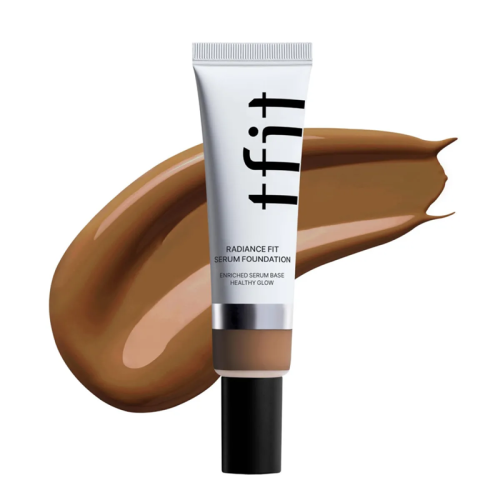 TFIT Radiance Fit Serum Fondöten W08 Tan 30 gr