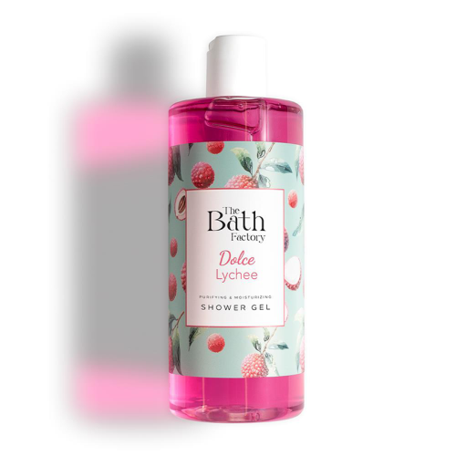 The Bath Factory Dolce Lychee Duş Jeli 400 ml