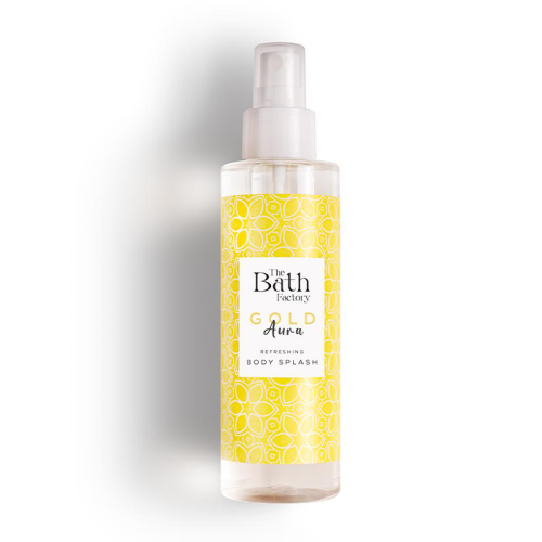 The Bath Factory Gold Aura Vücut Spreyi 200 ml