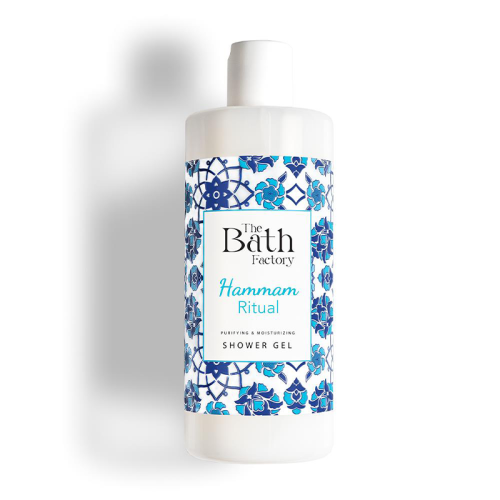 The Bath Factory Hamam Duş Jeli 400 ml
