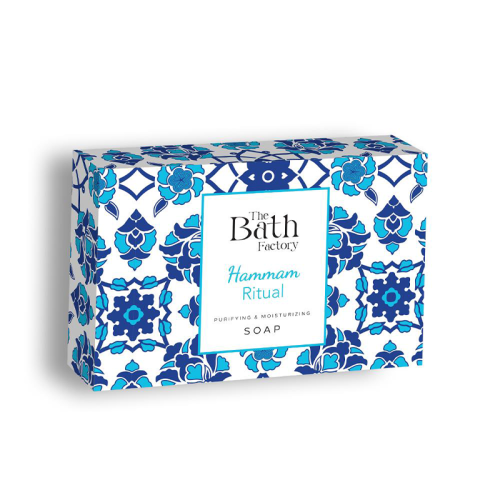 The Bath Factory Hammam Ritual Nemlendirici Katı Sabun 80g