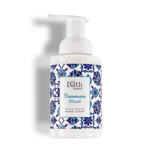 The Bath Factory Nemlendirici Köpük Sabun - Hamam 300 ml