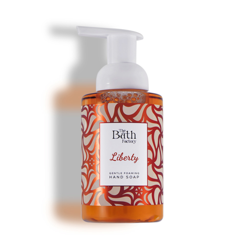 The Bath Factory Nemlendirici Köpük Sabun - Liberty 300 ml