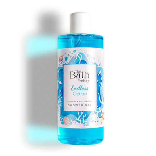The Bath Factory Okyanus Duş Jeli 400 ml